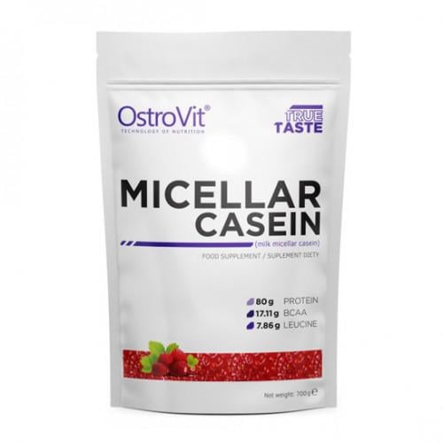 Протеин OstroVit Micellar Casein 700 г Земляника (1356V1041)
