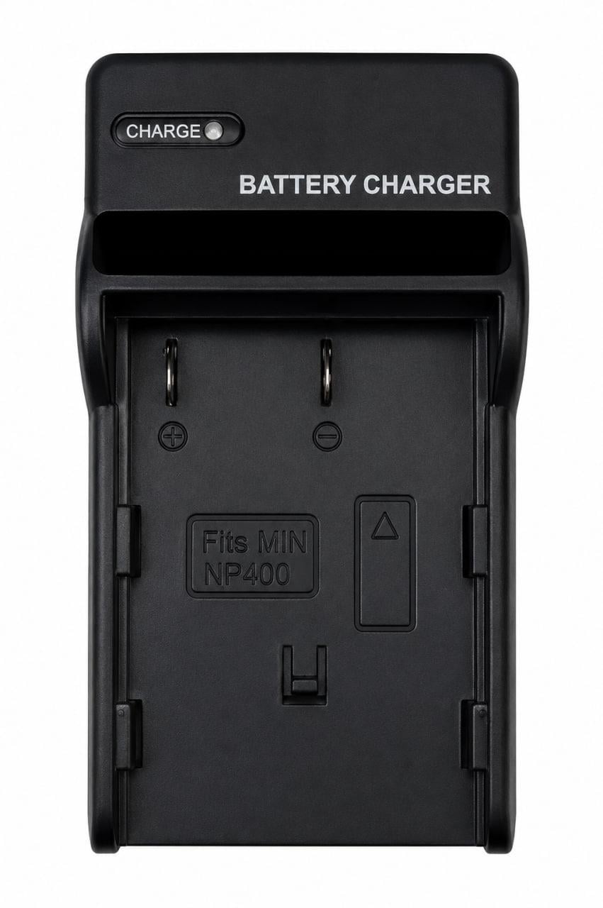 Зарядное устройство сетевое для Samsung SLB-1674/Konica Minolita NP400 (000042884)