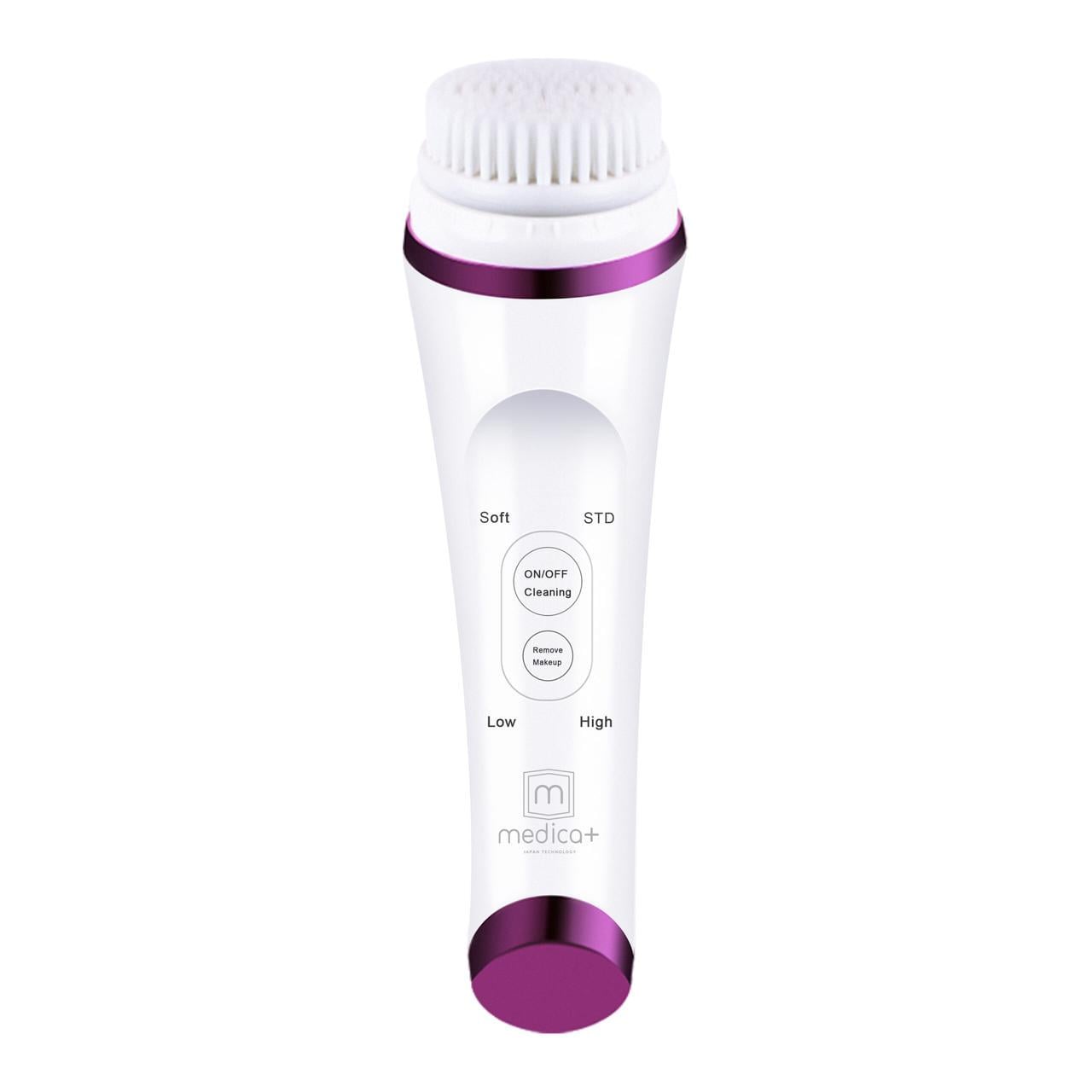 Аккумуляторная щётка по уходу за лицом MEDICA+ Skin Brush 7.0 для всех типов кожи USB (1528271573)