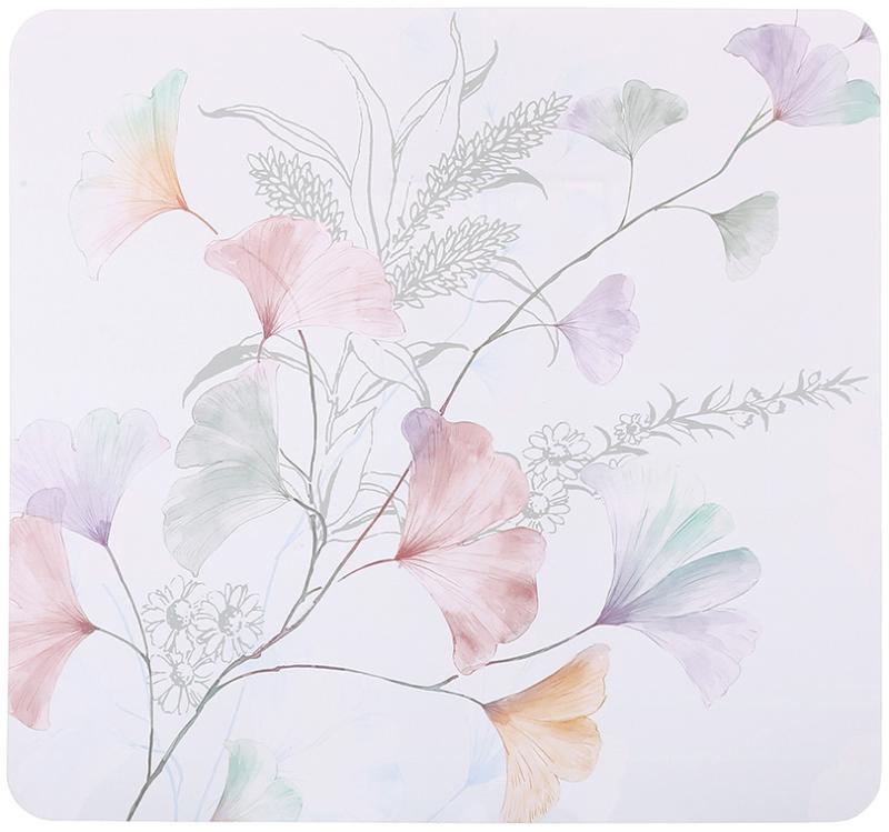 Набір 12 сервірувальних серветок 28x30см підтарільники Floral-128 поліпропілен - фото 1 Набір 12 сервірувальних серветок 28x30см підтарільники Floral-128 поліпропілен - фото 1