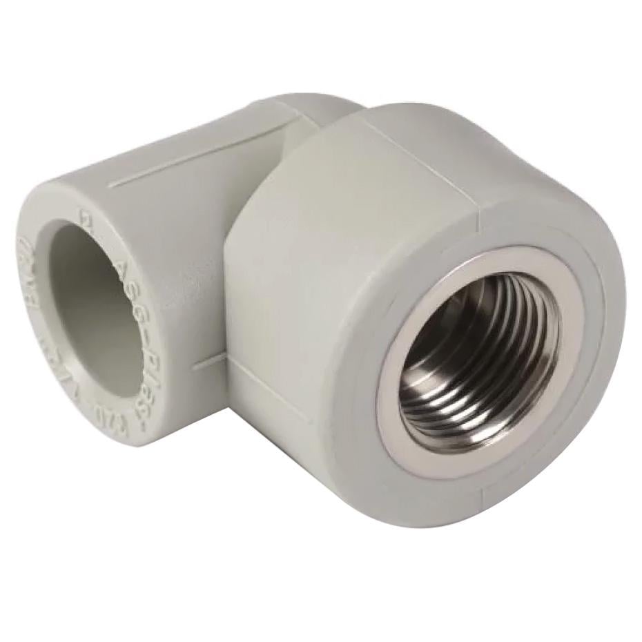 Колено ASG Plast 32х3/4"В (AKD5636)