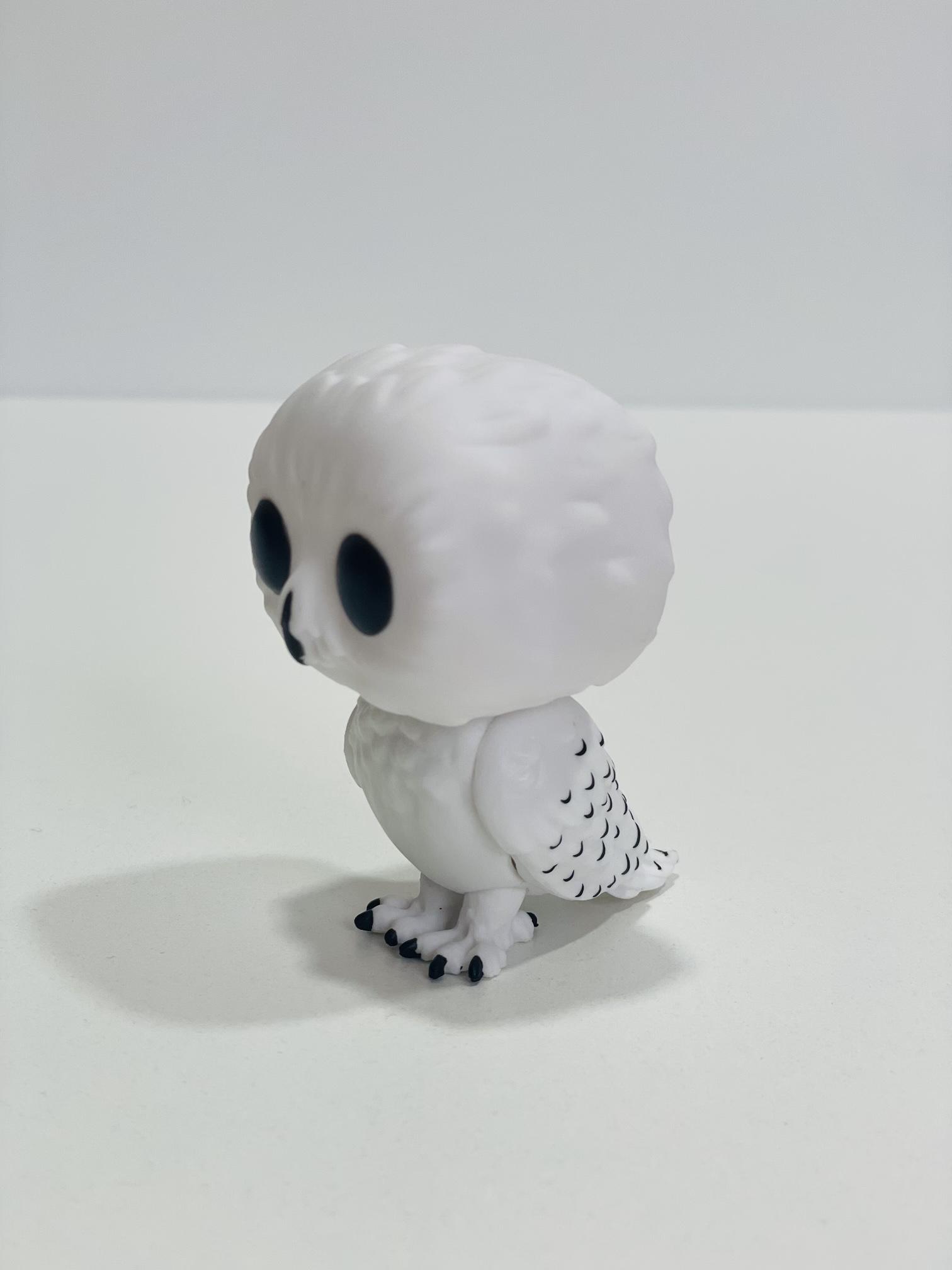 Фігурка FUNKO POP Harry Potter Hedwig 7,5 см - фото 4