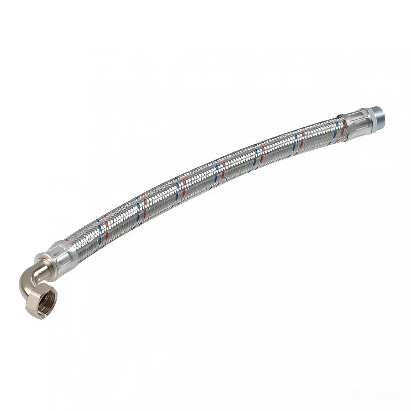 Шланг з'єднувальний NPO FLEXIBLE 1"M/Fx60 см 1"x90 (4823072203812)