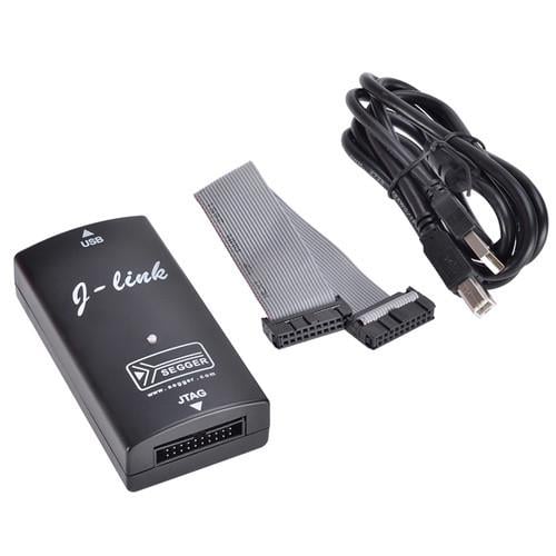 Програматор Segger J-Link V9 ARM Cortex-M JTAG до 12 МГц black - фото 1