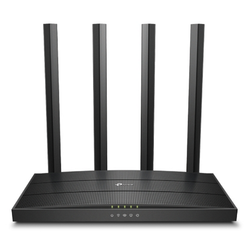 Маршрутизатор TP-Link Archer C6 v,3 AC1200 D/Band Wi-Fi R 867Mbps 2,4/5 ГГц (558210) - фото 1 Маршрутизатор TP-Link Archer C6 v,3 AC1200 D/Band Wi-Fi R 867Mbps 2,4/5 ГГц (558210) - фото 1