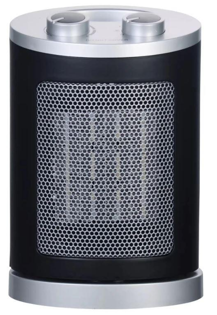 Тепловентилятор керамический напольный Domotec MS‑5905 1500 Вт до 15 м2 (ML-05243) - фото 4 Тепловентилятор керамический напольный Domotec MS‑5905 1500 Вт до 15 м2 (ML-05243) - фото 4