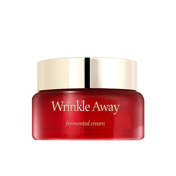 Антивозрастной ферментированный крем The Skin House Wrinkle Away Fermented Cream