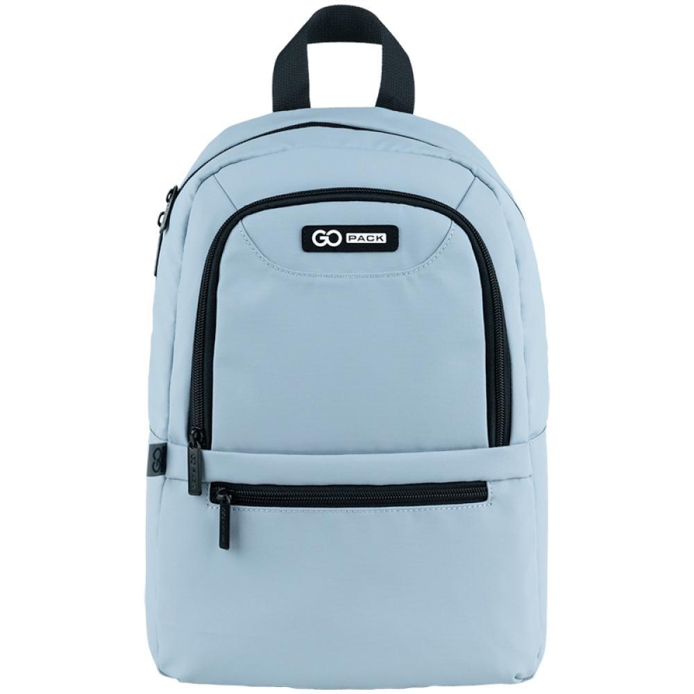 Рюкзак молодежный GoPack Education Teens 37x24x9 см 10 л Голубой (GO25-119S-3)