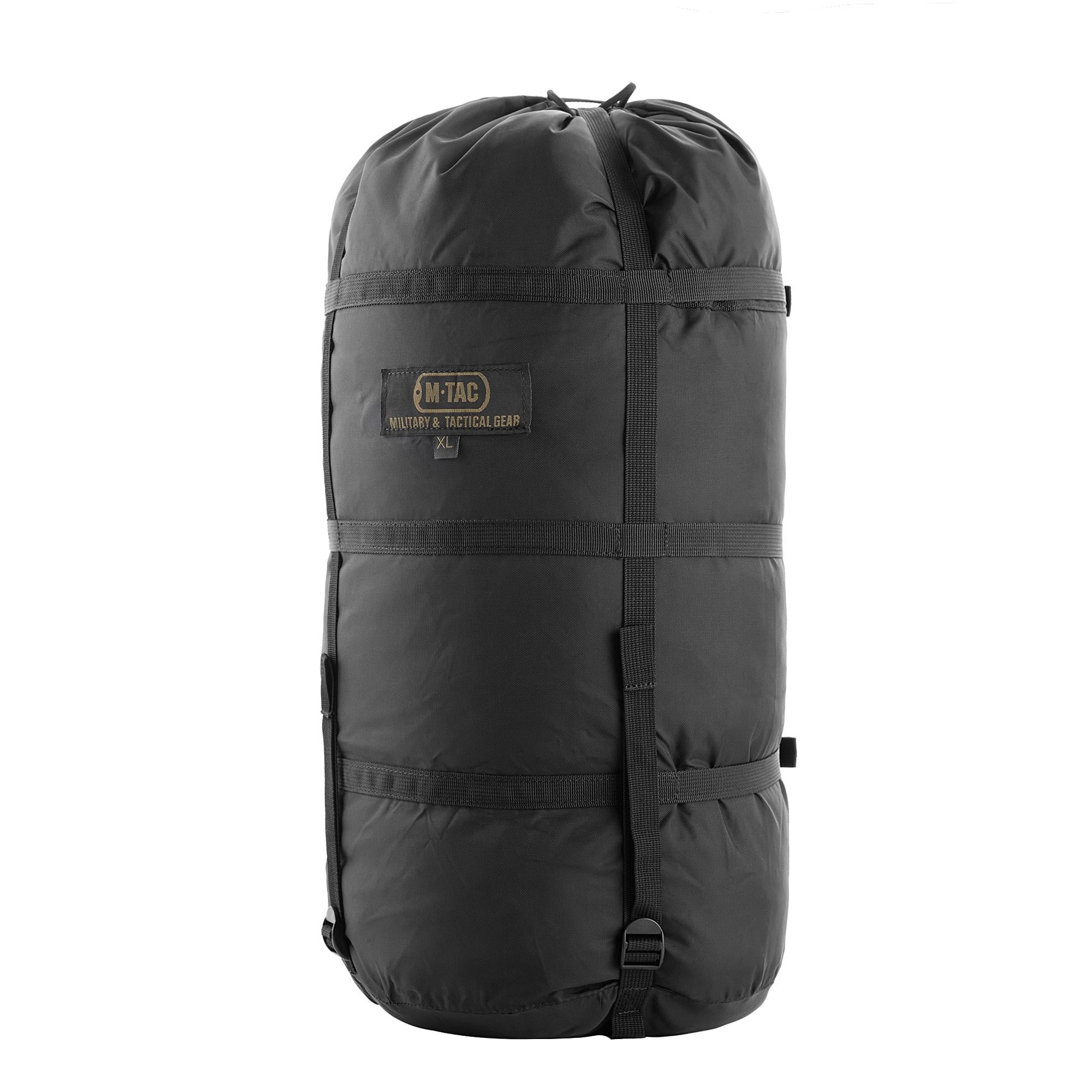 Мішок компресійний M-Tac X-Large Black