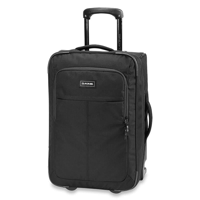 Дорожня сумка на колесах Dakine Carry On Roller 42 л Black (610934333428)