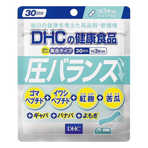 Комплекс для профилактики давления и кровообращения DHC Стабилизатор давления 90 таб. (000024236) Комплекс для профилактики давления и кровообращения DHC Стабилизатор давления 90 таб. (000024236)