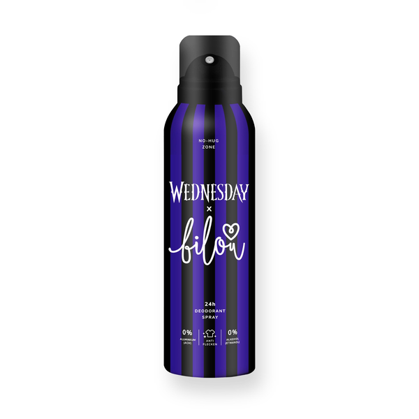 Дезодорант-спрей Bilou&Wednesday No-Hug Zone 150 мл