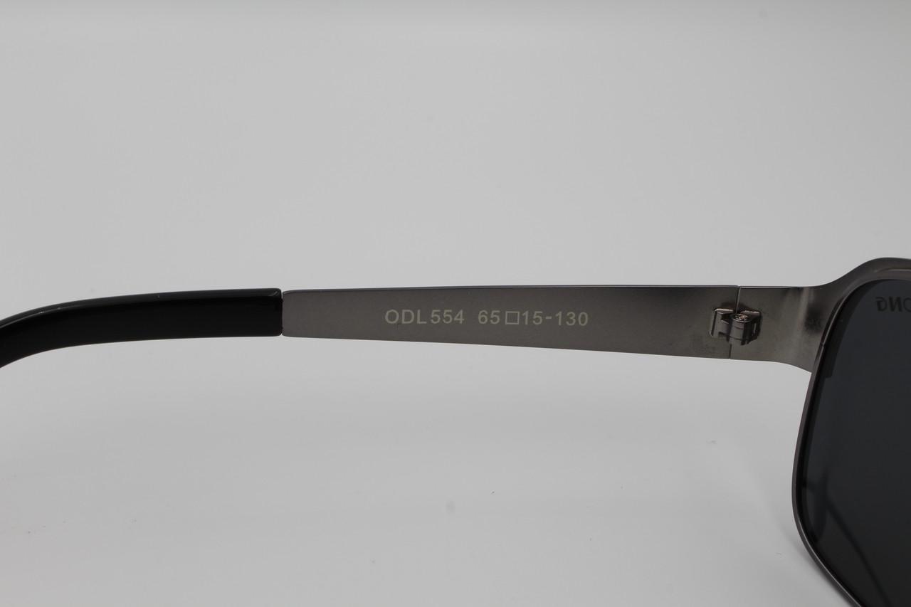 Сонцезахисні окуляри поляризаційні чоловічі ODL 554 №2 (2581369128) - фото 10 Сонцезахисні окуляри поляризаційні чоловічі ODL 554 №2 (2581369128) - фото 10
