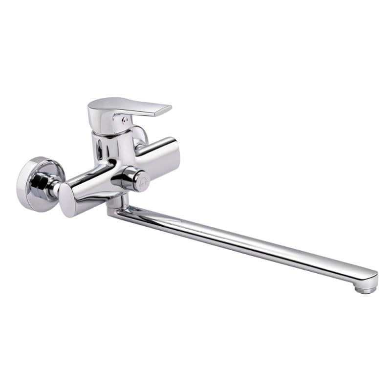 Смеситель для ванны Q-tap Labe 3220107GC (13445)