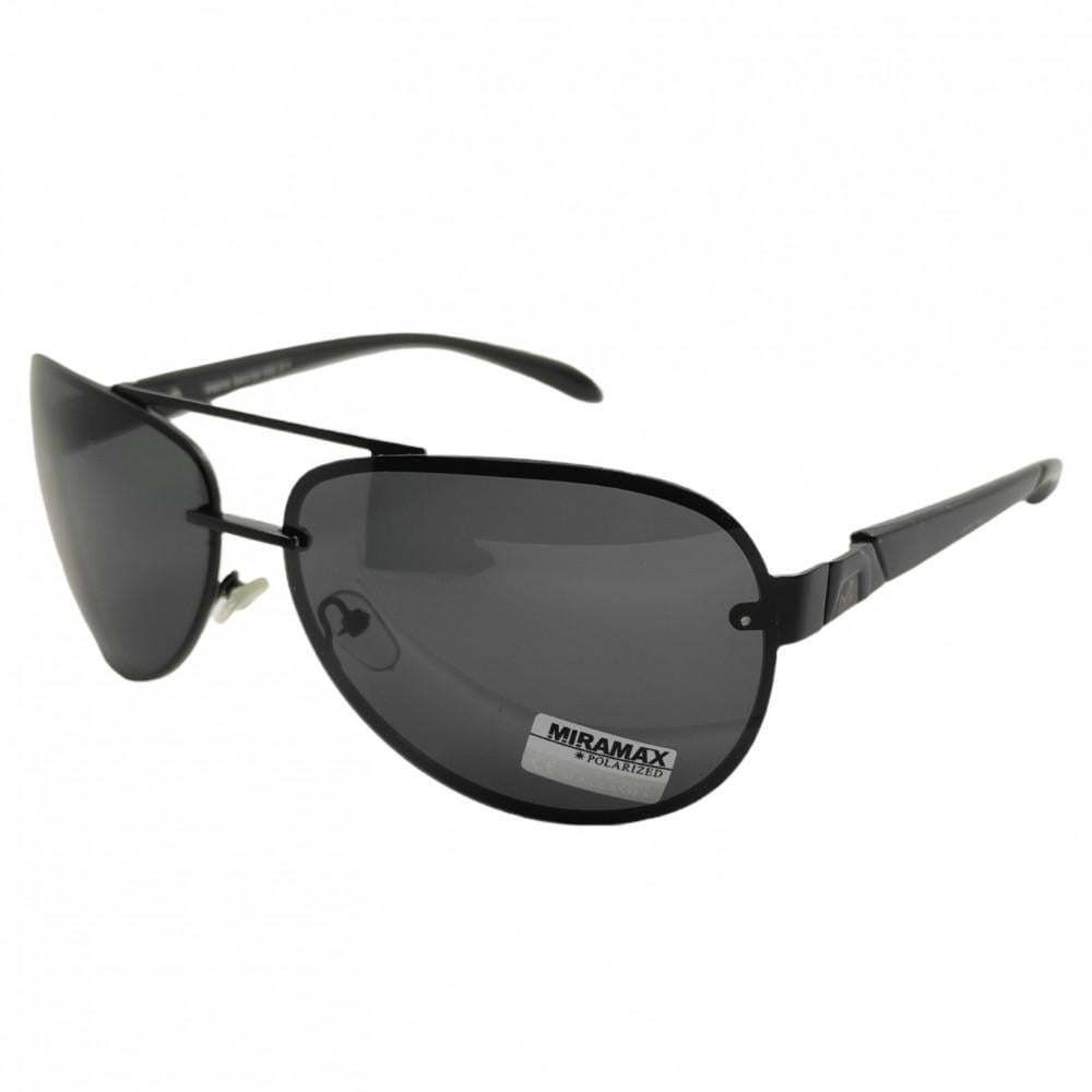 Солнцезащитные очки поляризованные Miramax Polarized 9016 Черный (46240)