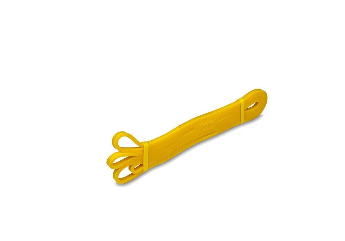 Гумова петля EasyFit 1-6 кг Жовтий (EF-2654-1)