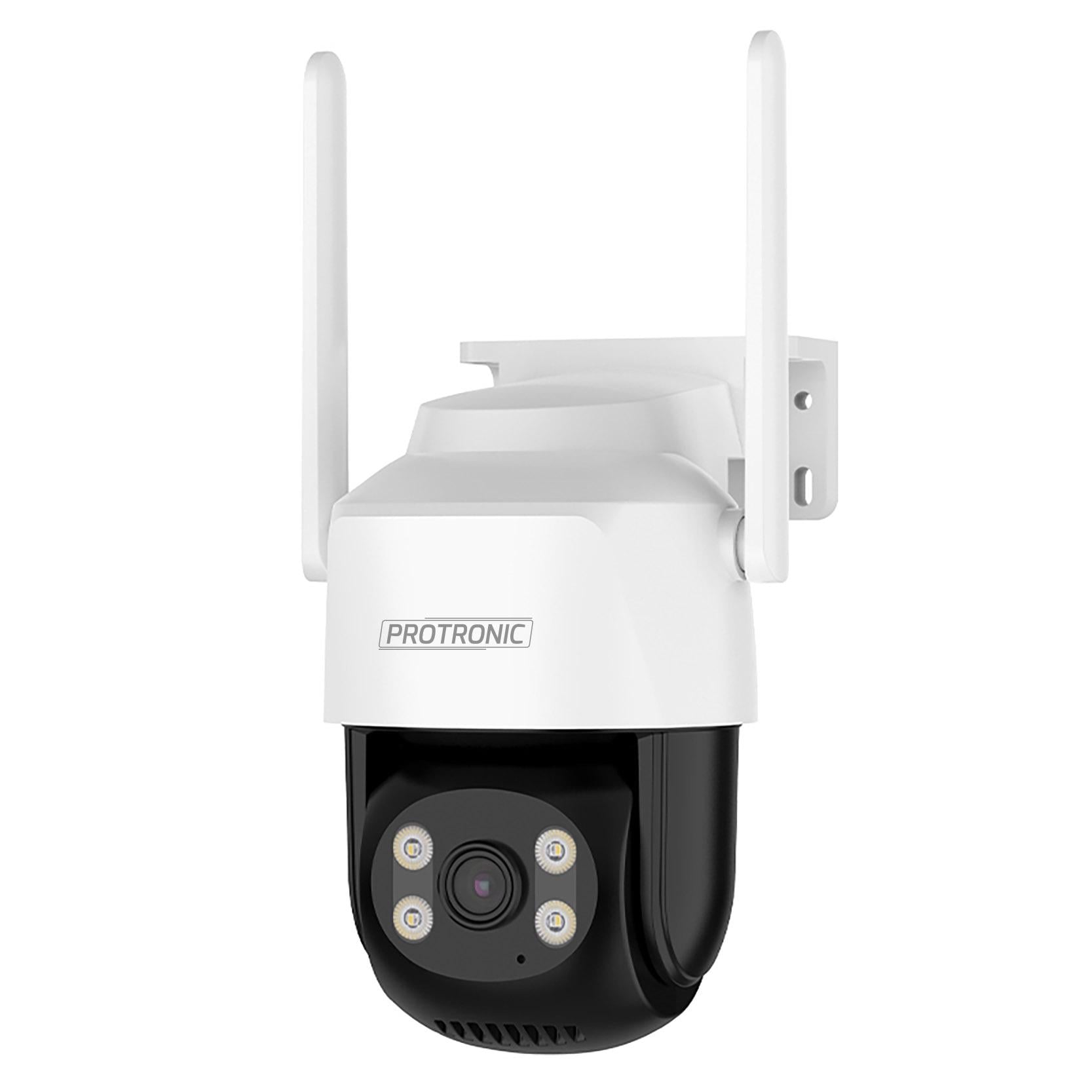 Камера видеонаблюдения Protronic WF-102W IP беспроводная с WI-FI