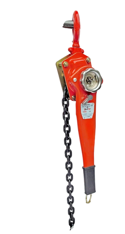 Таль рычажная цепная LIFTEC Standart 1,5 т 3 м (5531503) Таль рычажная цепная LIFTEC Standart 1,5 т 3 м (5531503)