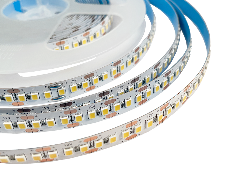 Світлодіодна стрічка AVT 2835-204LED-12V IP20 4000-4500K (AVT-1020NW2835-12) - фото 3 Світлодіодна стрічка AVT 2835-204LED-12V IP20 4000-4500K (AVT-1020NW2835-12) - фото 3