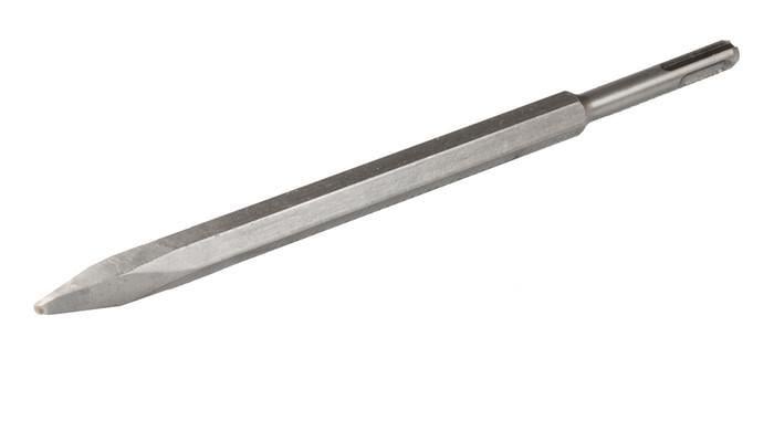 Стамеска пикообразнаяGranite SDS-Plus 14х250 мм с победитовой напайкой (1-01-250)