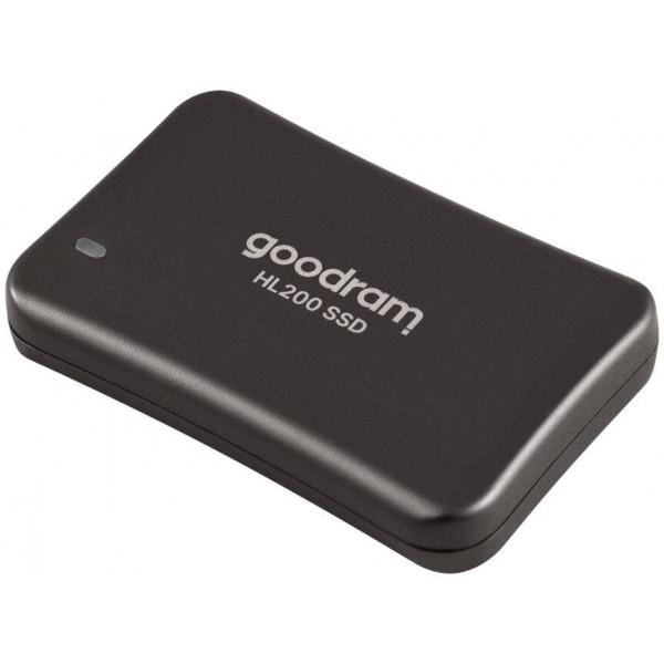 Твердотільний накопичувач Goodram 1 Тб HL200 Black (SSDPR-HL200-01T) - фото 3