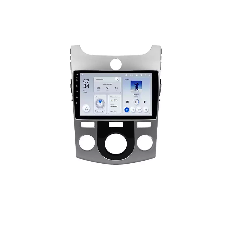 Автомагнитола штатная Teyes X1 для Kia Cerato 2 2008-2013 Android 2/32 Гб Wi-Fi вариант F1 (1664753433)