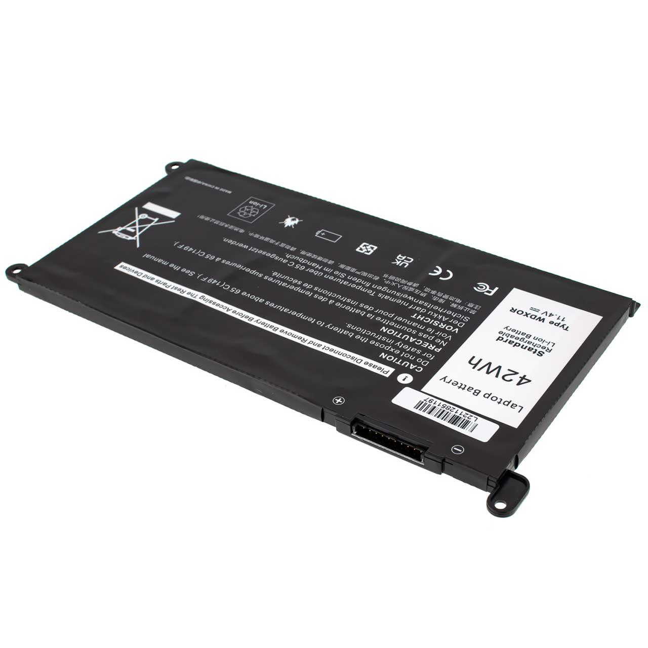 Аккумулятор для Dell Inspiron 15 5579 2-in-1 (140553)