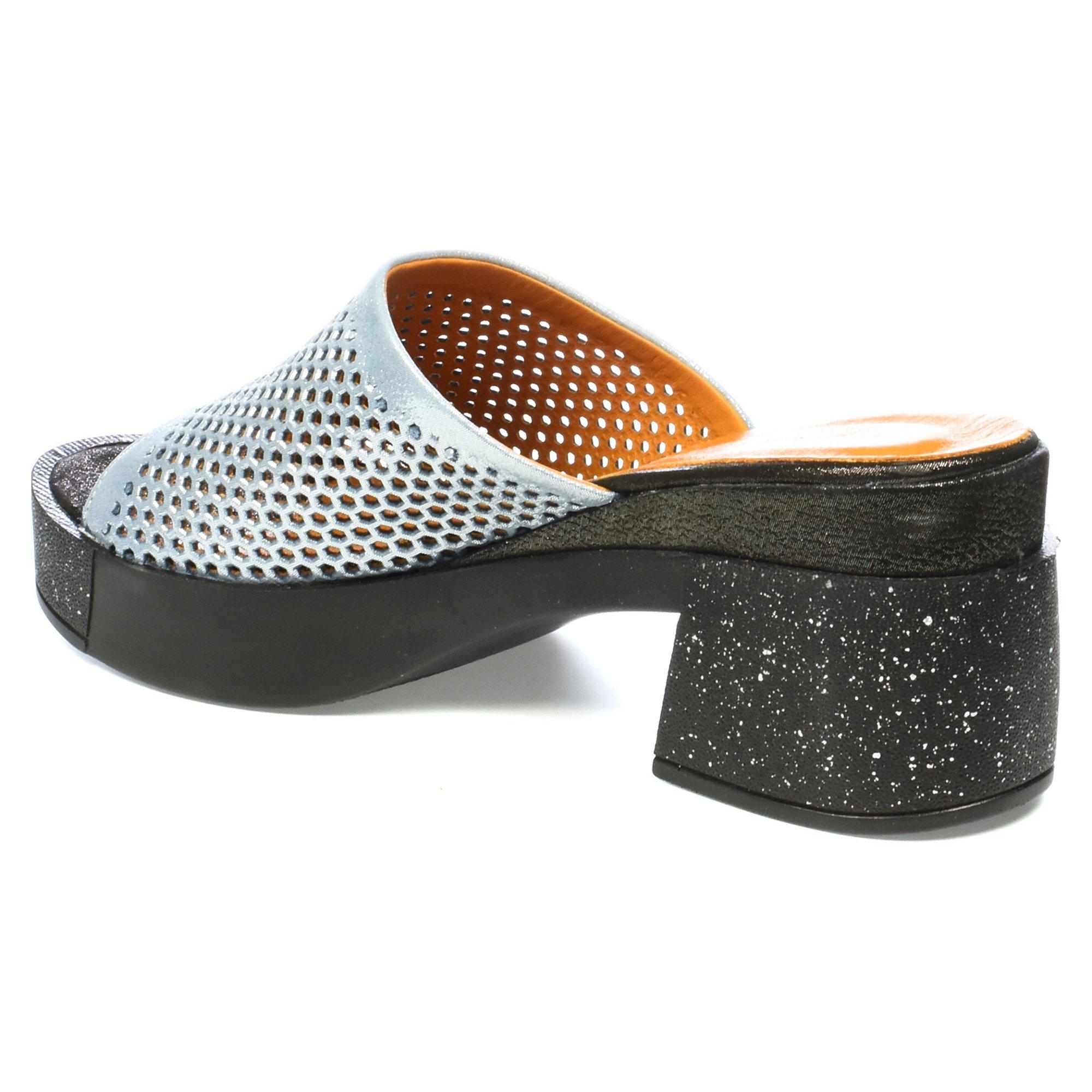 Шльопанці жіночі Rifellini р. 37 Блакитний (09391-37) - фото 11 Шльопанці жіночі Rifellini р. 37 Блакитний (09391-37) - фото 11