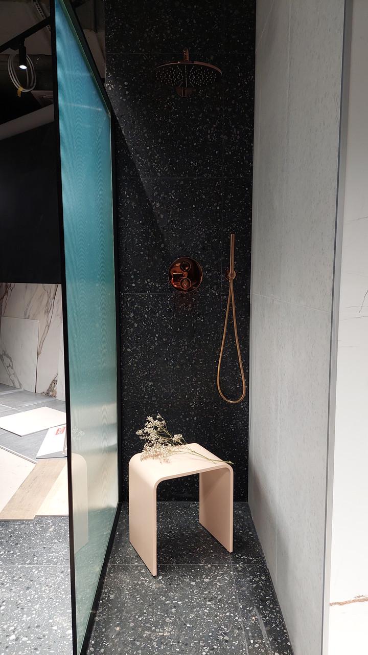 Душевой набор Steinberg Serie 100 1670 RG Розовое золото (1666999542) - фото 5 Душевой набор Steinberg Serie 100 1670 RG Розовое золото (1666999542) - фото 5