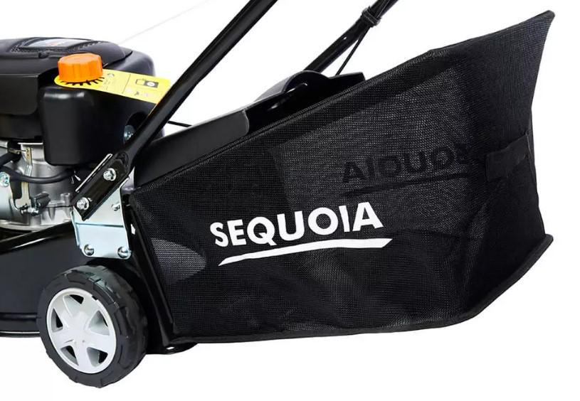 Газонокосарка бензинова SEQUOIA SPLM3040 (53085) - фото 2 Газонокосарка бензинова SEQUOIA SPLM3040 (53085) - фото 2
