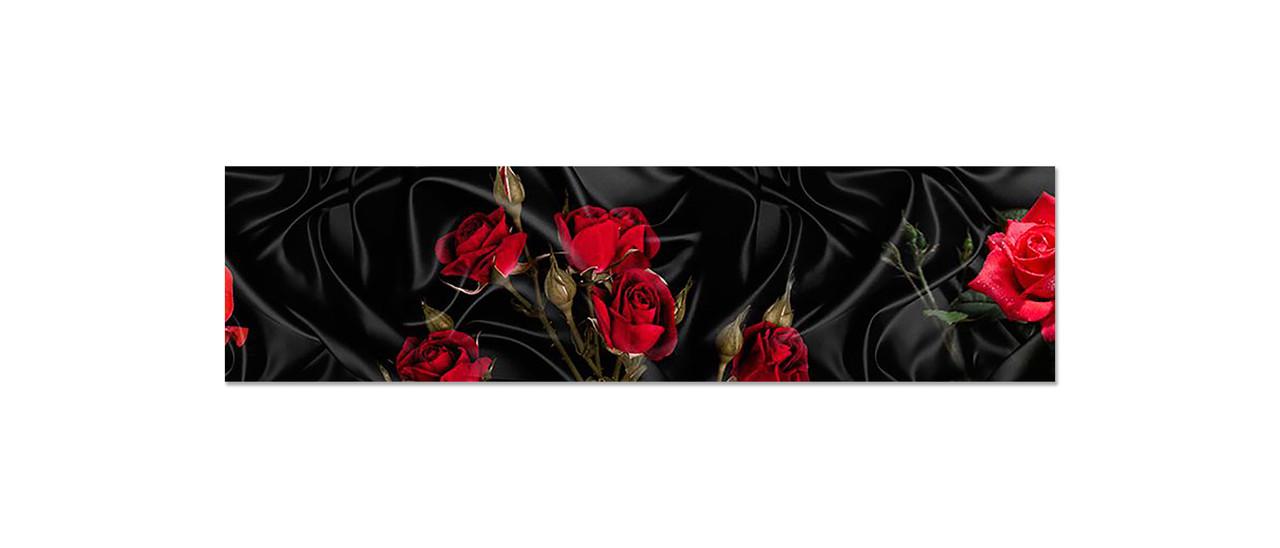 Наклейка виниловая на кухню Zatarga Роза Tassin 02 650х2500 мм (1304776360) Наклейка виниловая на кухню Zatarga Роза Tassin 02 650х2500 мм (1304776360)