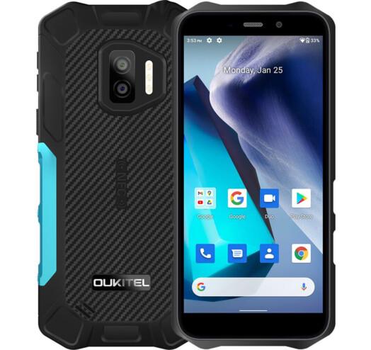 Смартфон Oukitel WP12 4/32Gb Blue