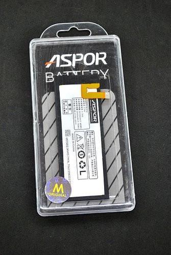 Аккумулятор Aspor для Lenovo BL-215 S960 (1860523141)