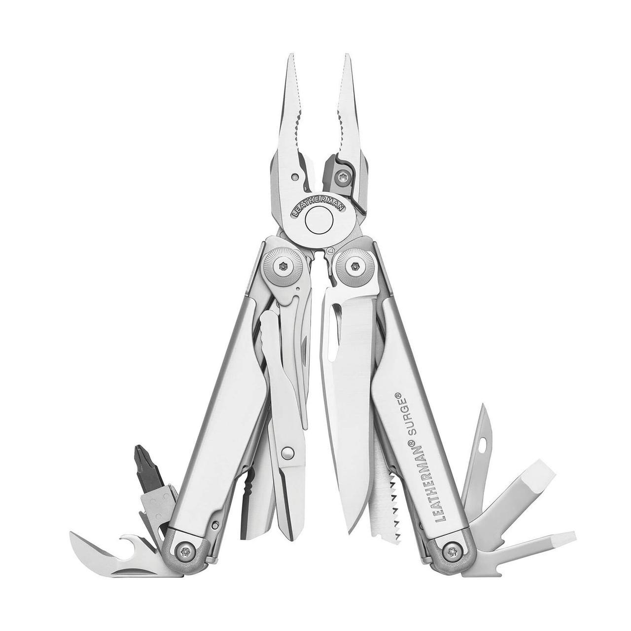 Мультитул Leatherman surge нейлоновый чехол картонная коробка (26736378) Мультитул Leatherman surge нейлоновый чехол картонная коробка (26736378)