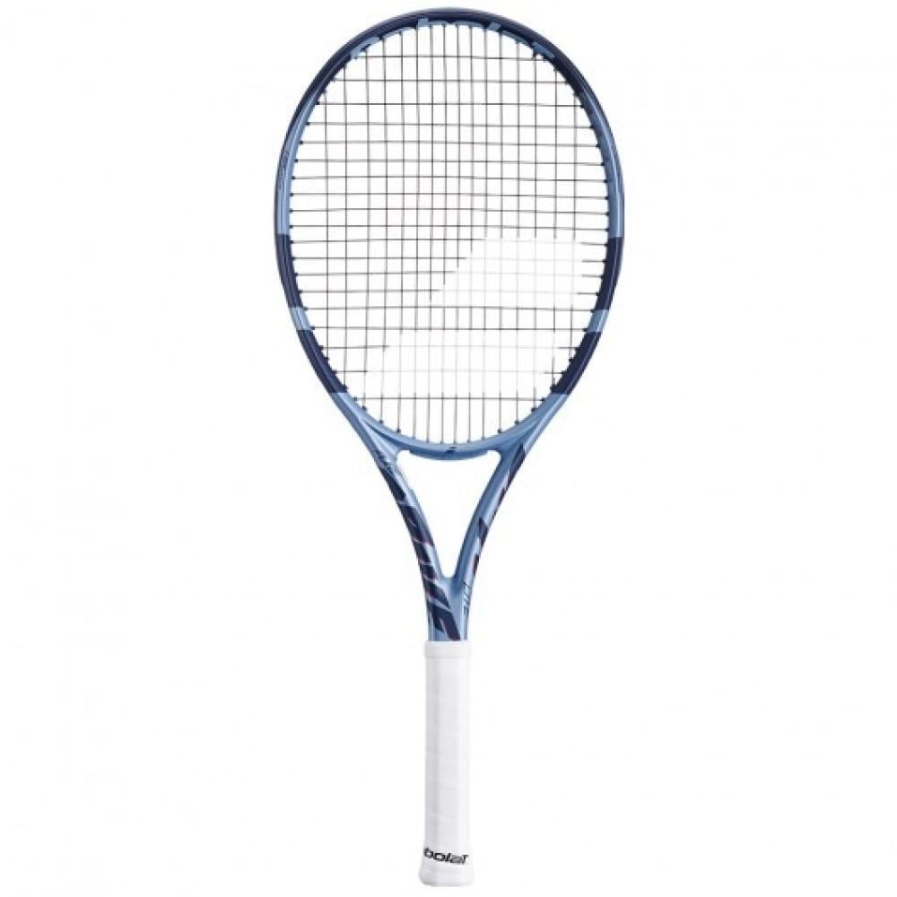 Ракетка для тенниса Babolat PURE DRIVE LITE UNSTR NC 2025 Gr2 Синий (101555-100 Gr2)