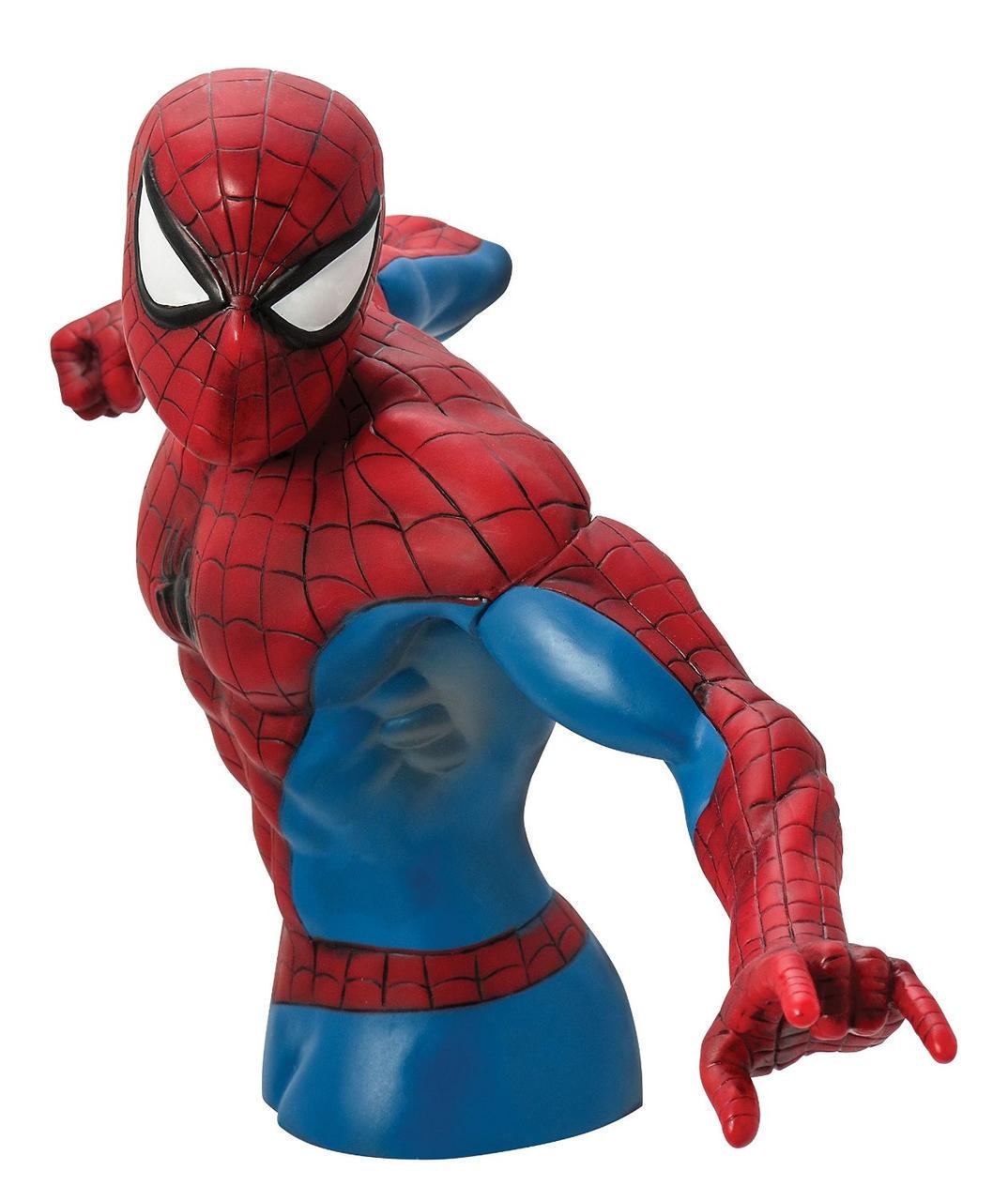 Копилка Spider Man 17 см