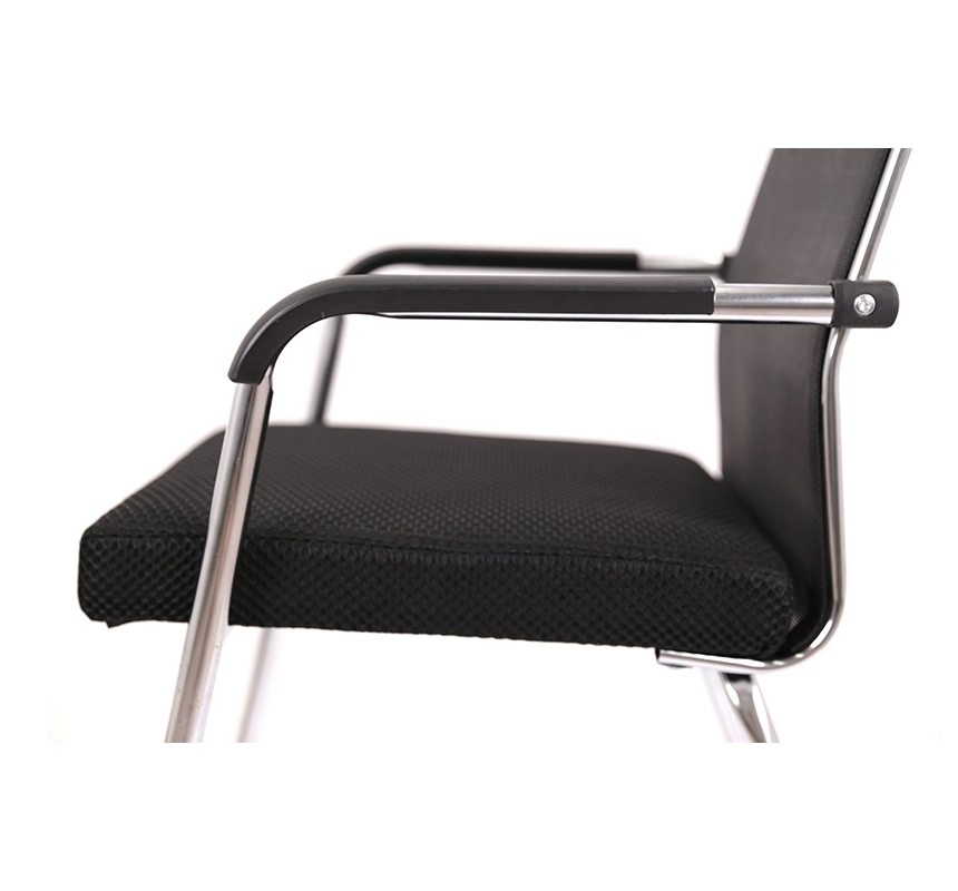 Крісло конференційне на полозах АКЛАС Міраж FX CH CF Чорний (000127433) - фото 9 Крісло конференційне на полозах АКЛАС Міраж FX CH CF Чорний (000127433) - фото 9