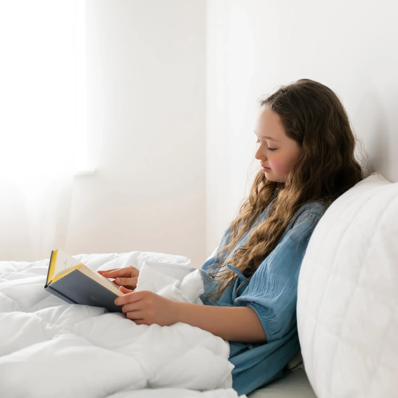 Одеяло антиаллергенное FRIENDLY FOUR SEASONS 2в1 полиэфирное 180х210 см (1-00201_22246) - фото 8