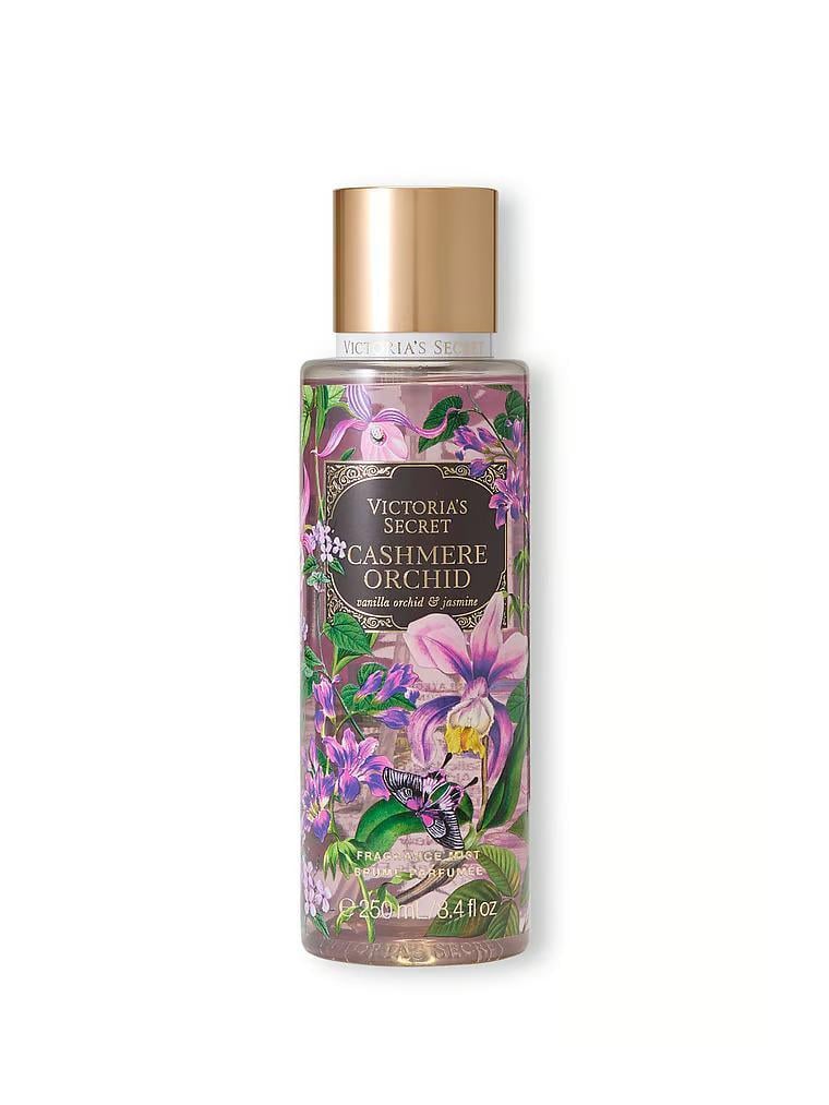 Спрей для тела Victoria's Secret Cashmere Orchid Body Fragrance Mist 250 мл (26922312)