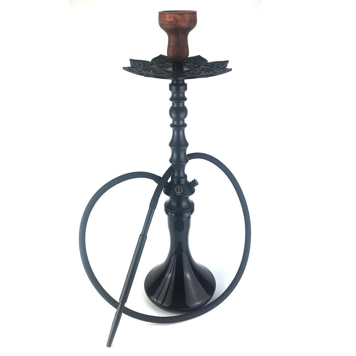 Кальян Karma Hookah 1.2 Black Craft Black