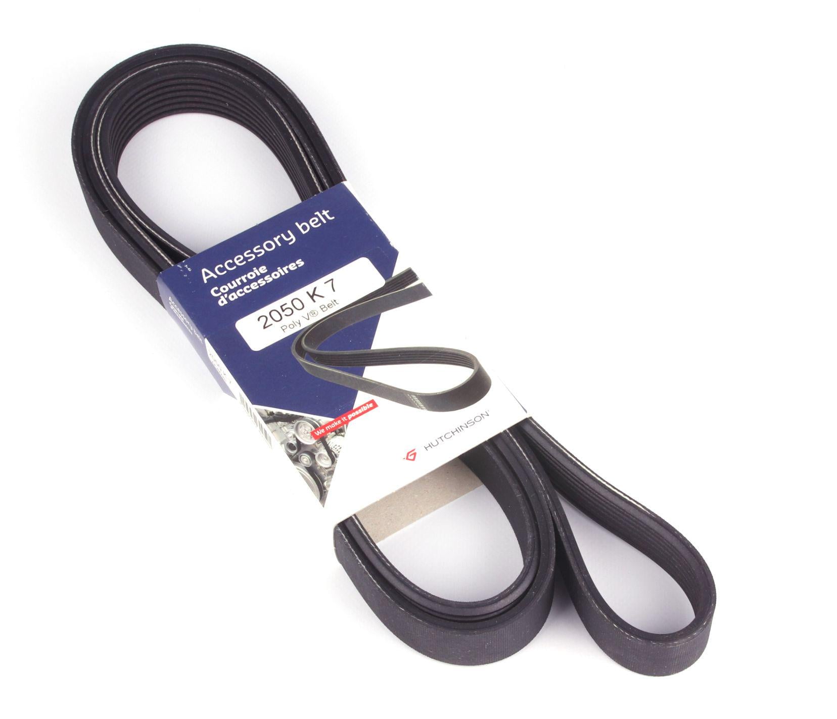 Ремінь генератора HUTCHINSON Renault Master 2.3dci 10- 7PK2050 (2050_K_7)