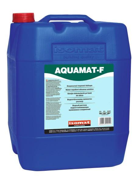 Гидроизоляция Aquаmat-F для блокировки влаги 6 кг (И-АФ-6)