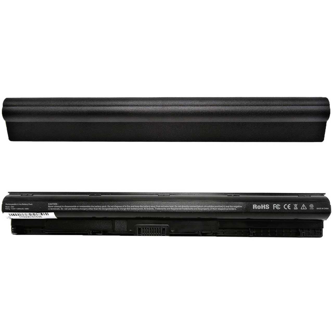 Акумулятор для ноутбука Dell Inspiron 14 5459 2600 mAh 148V 38 Wh - фото 2 Акумулятор для ноутбука Dell Inspiron 14 5459 2600 mAh 148V 38 Wh - фото 2