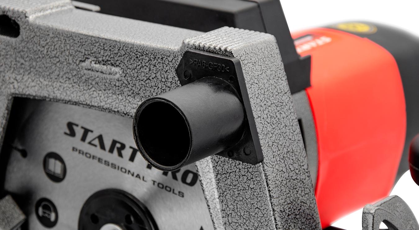 Пила циркулярная Start Pro (SCS-2250) - фото 9 Пила циркулярная Start Pro (SCS-2250) - фото 9