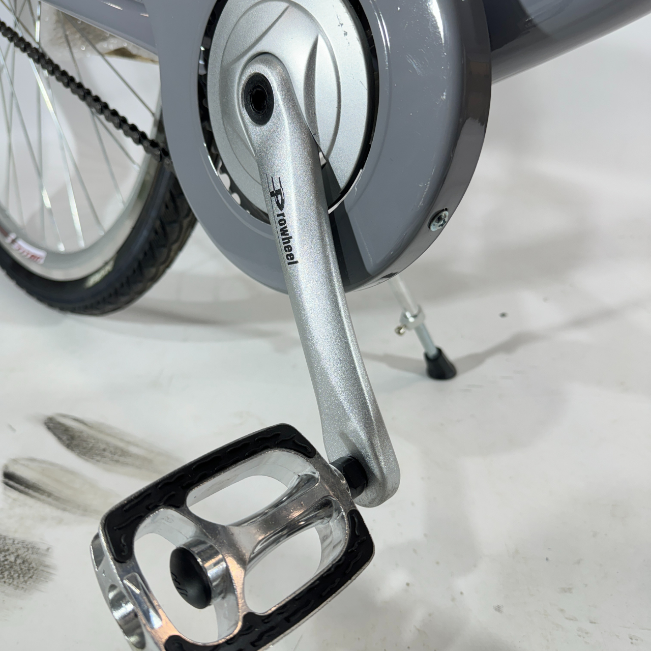 Велосипед з Е-комплектом 26" Cross Milan 48В 500 Вт 15 Ah / індикаторна ручка до 60 км запас ходу - фото 4