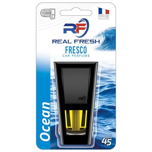 Освіжувач повітря REAL FRESH FRESCО Ocean рідкий 8 мл