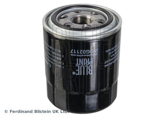 Фильтр масляный BLUE PRINT для Hyundai H200/Terracan/Kia Sorento 2,5CRDi/2,7D 95- (ADG02117)