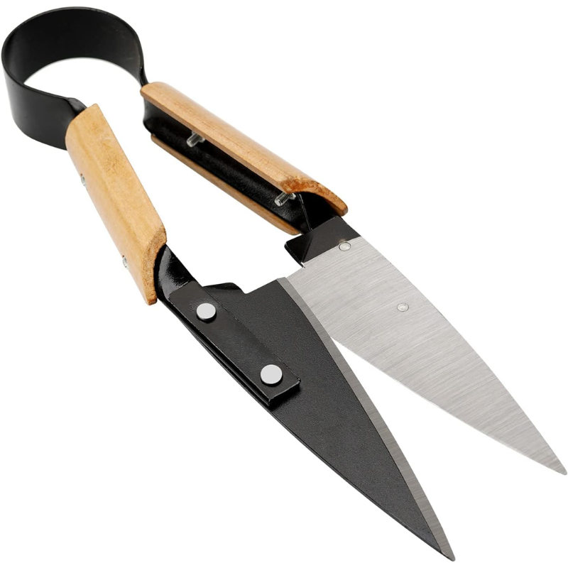 Ножницы для стрижки шерсти животных стальные лезвия (2552363681)