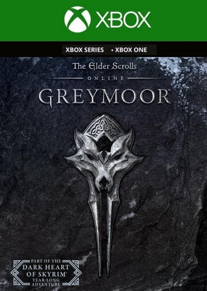 Ключ активации The Elder Scrolls Online: Greymoor для Xbox One/Series (53261217)