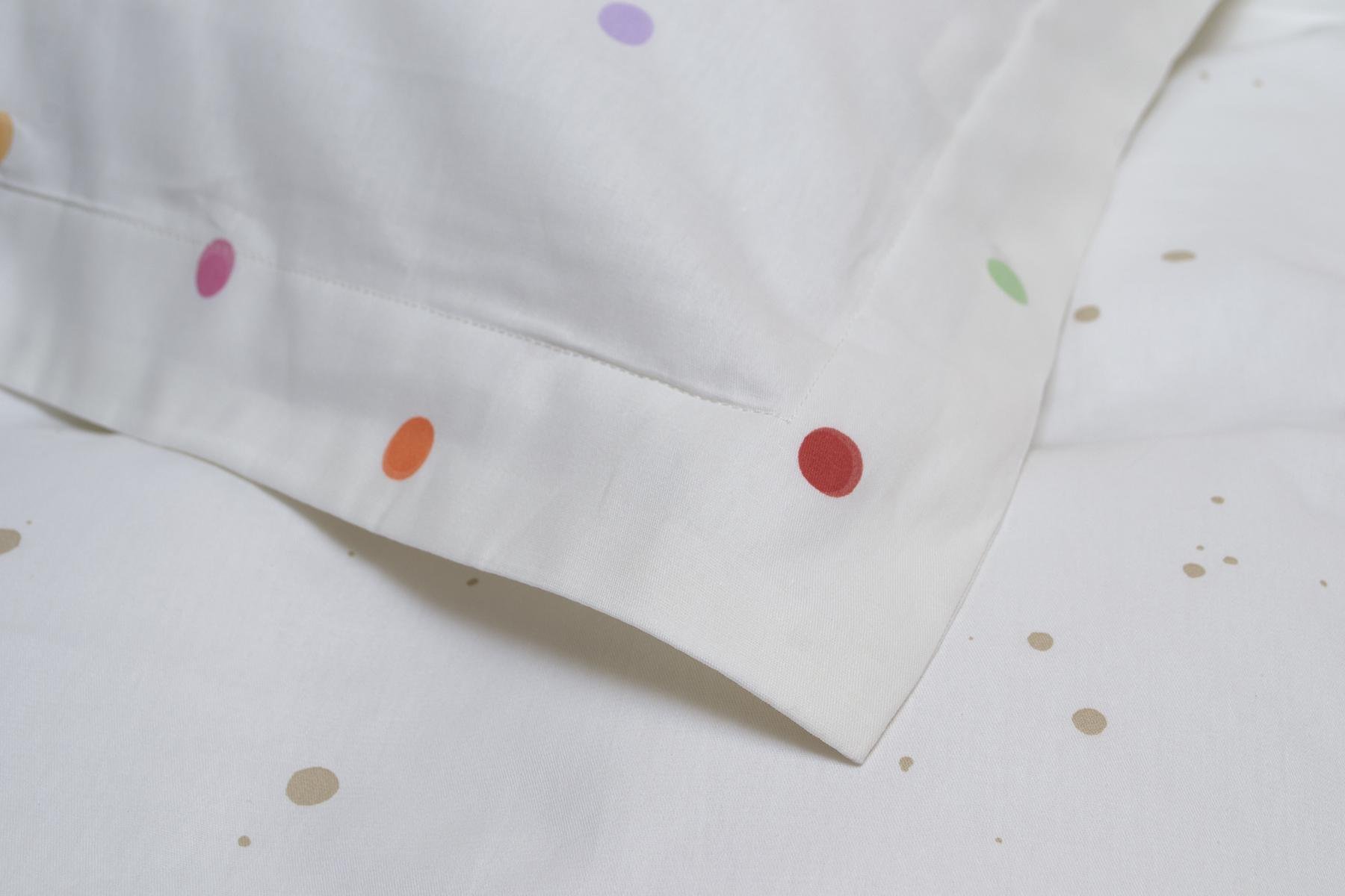 Комплект постільної білизни сатиновий Lotus Home Pilen полуторний (svt-2000022344623) - фото 4